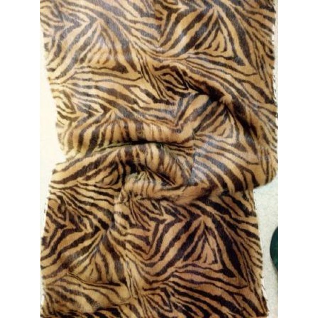 Пластина ласка принт Тигр 115*60 см Италия фото